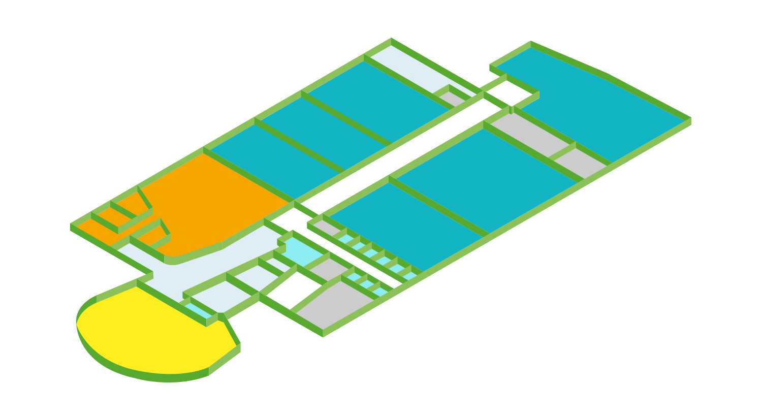 Barrow-In-Furnes Campus Map