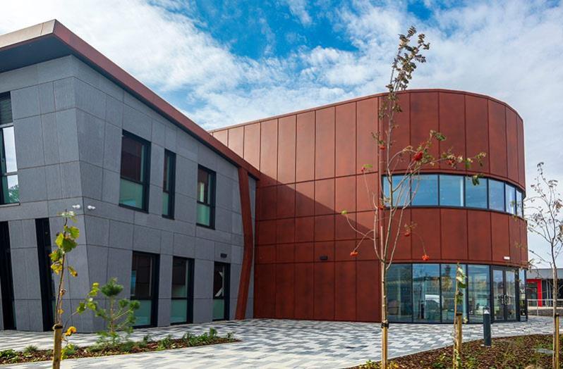 University of Cumbria Barrow Campus