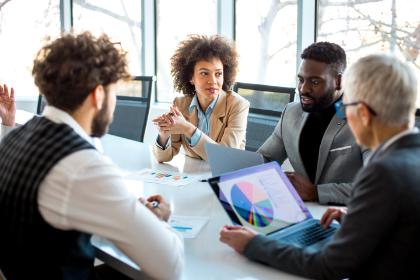 MBA and MSc International Management Online Events