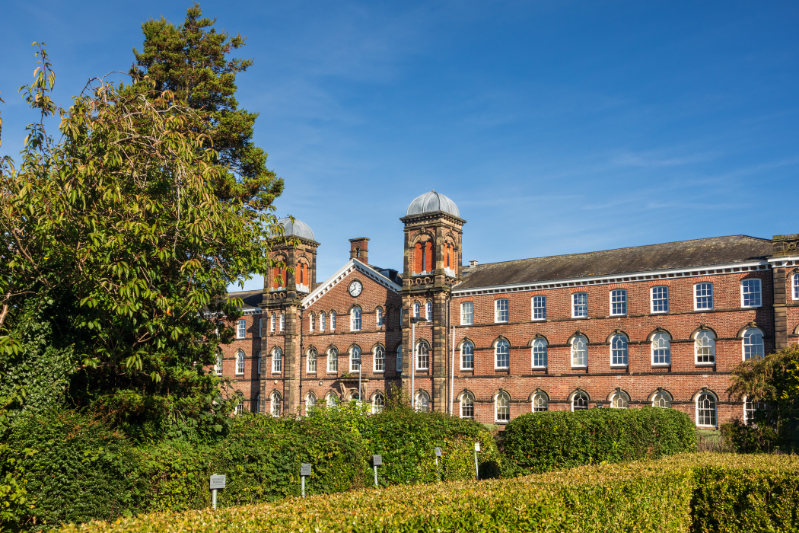 Fusehill Street campus