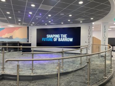Shaping The Future of Barrow - Bridge image