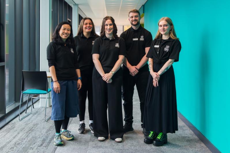 Accommodation Team