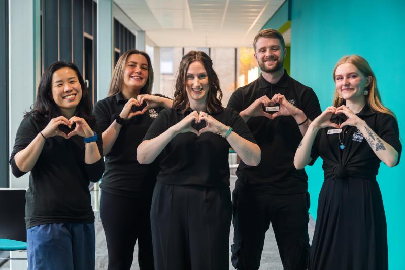 Accommodation Team