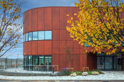  Image of Barrow campus 