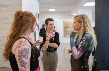 Graduate Art Show