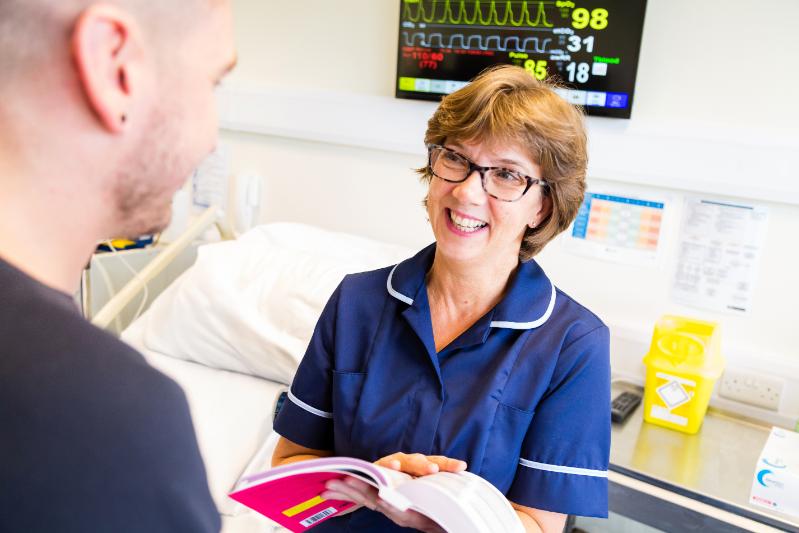 MSc Nursing students