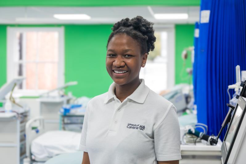 Trainee Nurse