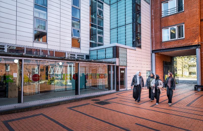 Image of London campus