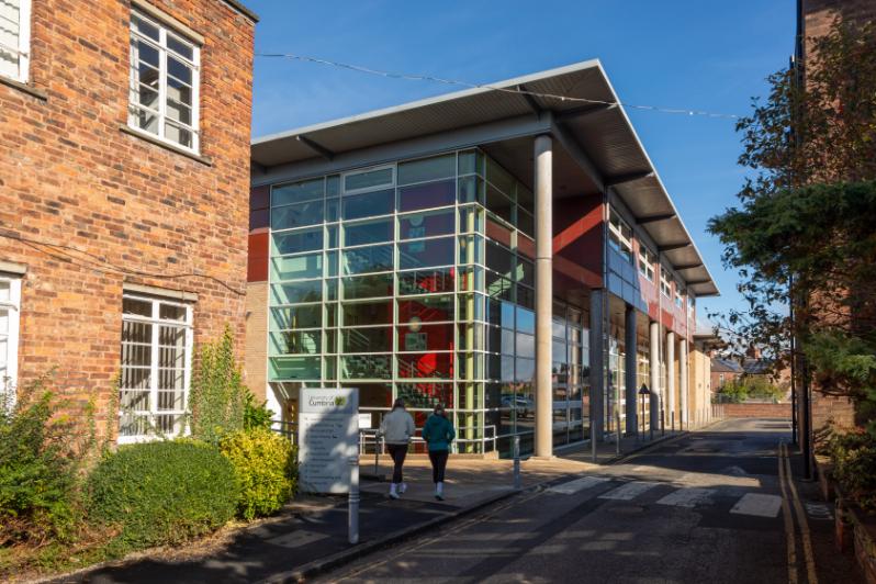 Fusehill Street Campus