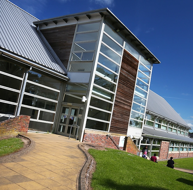 lancaster campus building