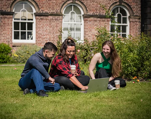 Fusehill Street Campus