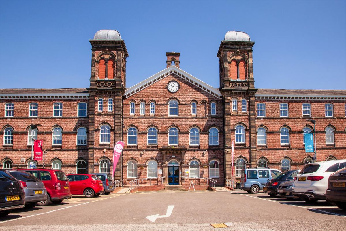 Fusehill Street CAMPUS