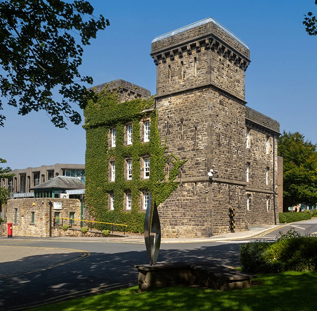 lancaster campus building