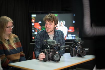 Film and TV Students