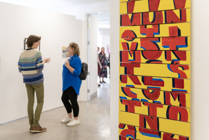 Fine Art at the University of Cumbria