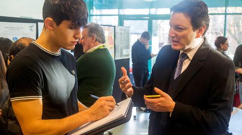 Business Management at the University of Cumbria