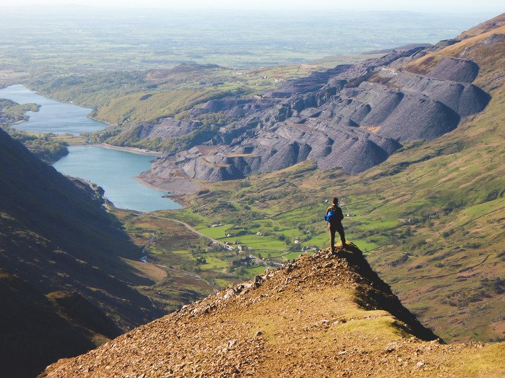 Lake District Panoramic View 2