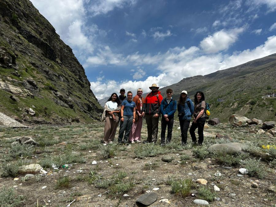 INDIA RESEARCH PLACEMENT: MAY - JUNE 2025