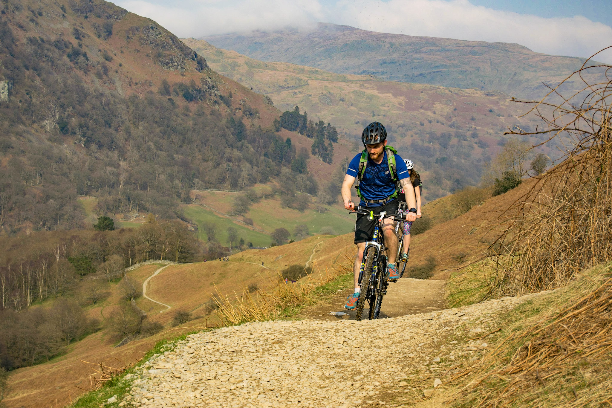 Get active at our Ambleside campus