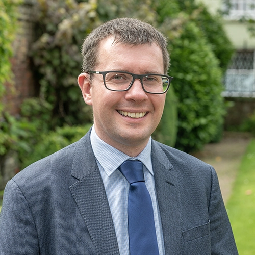 Profile picture for Andrew Heron