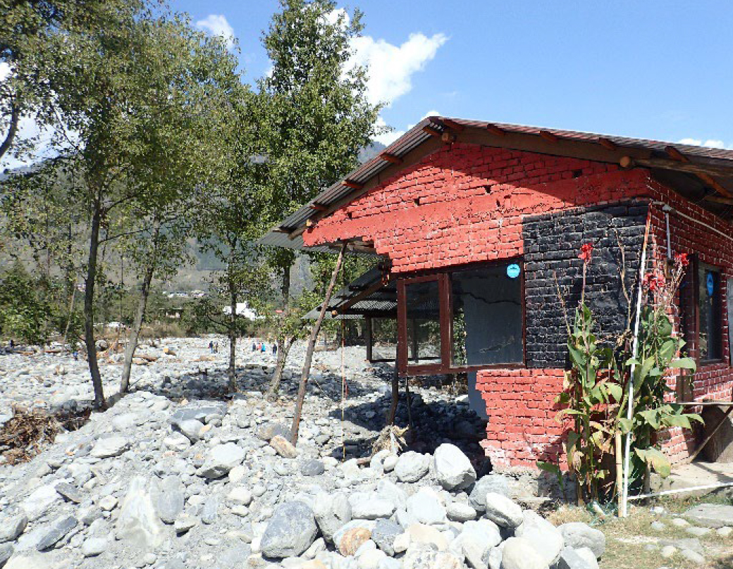 Accelerating Change: Flood Hazard-disaster Databases in the Indian Himalayan Region