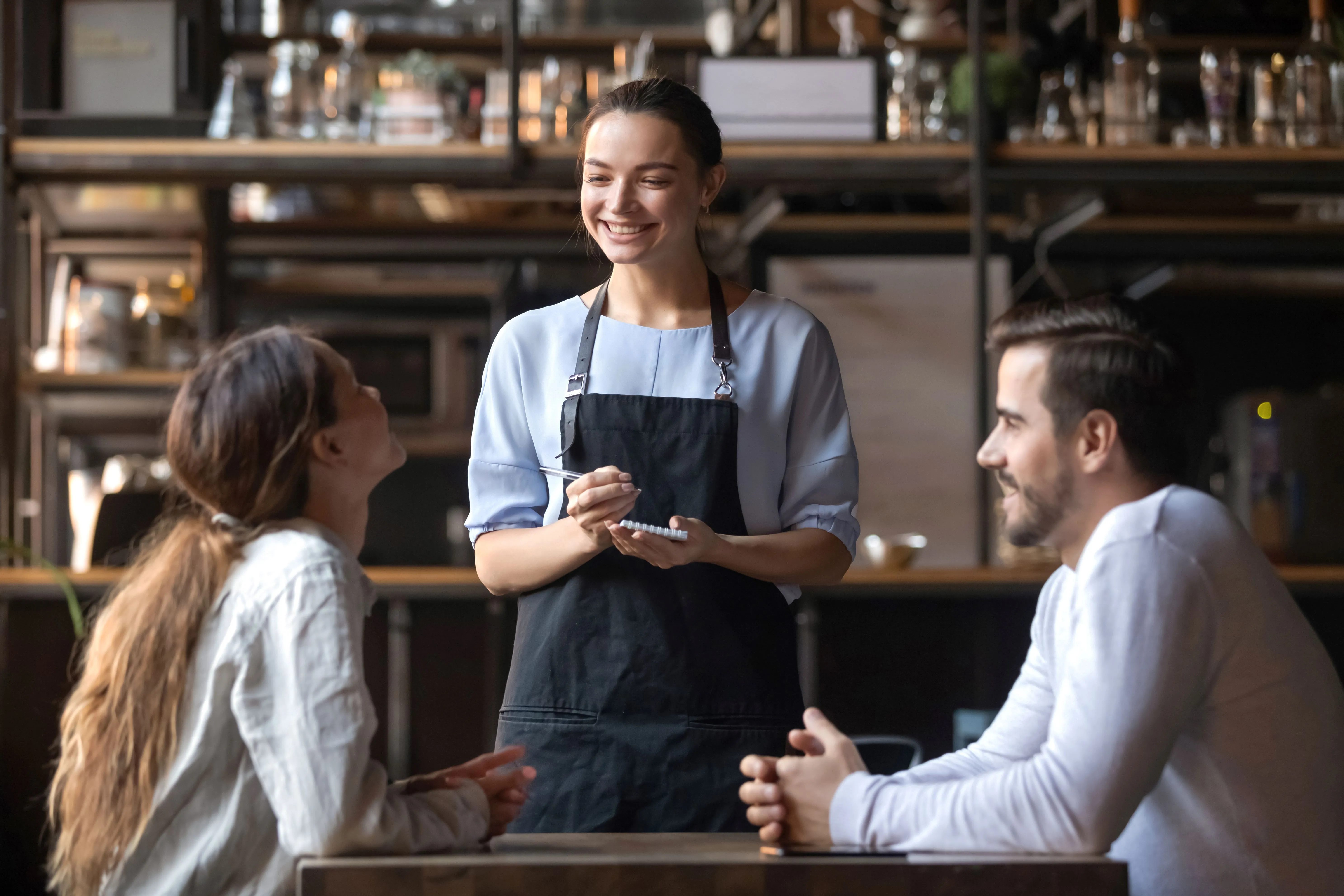 Five part-time work opportunities at university