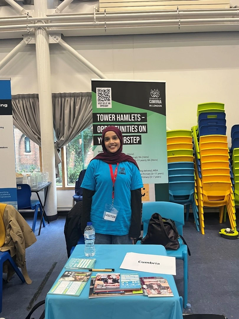 Aliyah careers fair, 