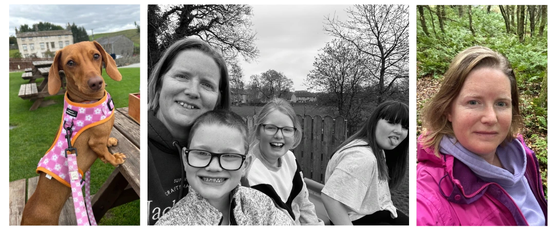 Carolyn Dobson story images, 