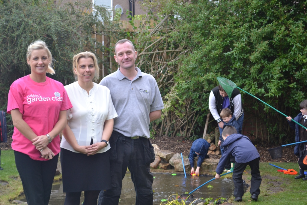 Outdoor Classroom Teacher Training 2