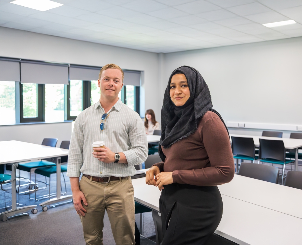 A Day in My Life as a University Student