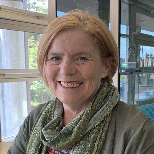 A profile picture of Elaine Bidmead