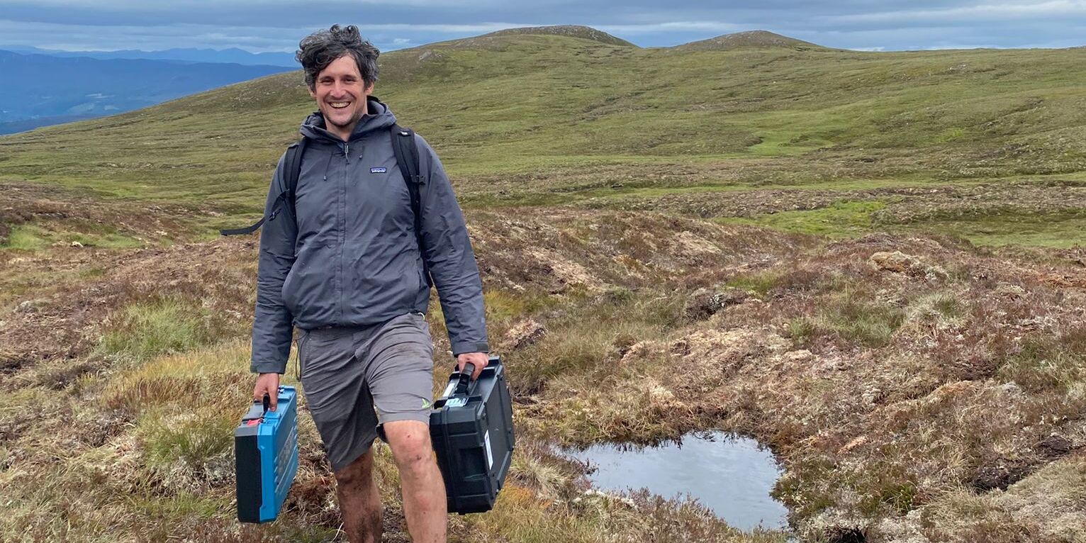 Ensuring Safe and Sustainable Materials for Peatland Restoration