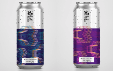 Graphic design cans, 