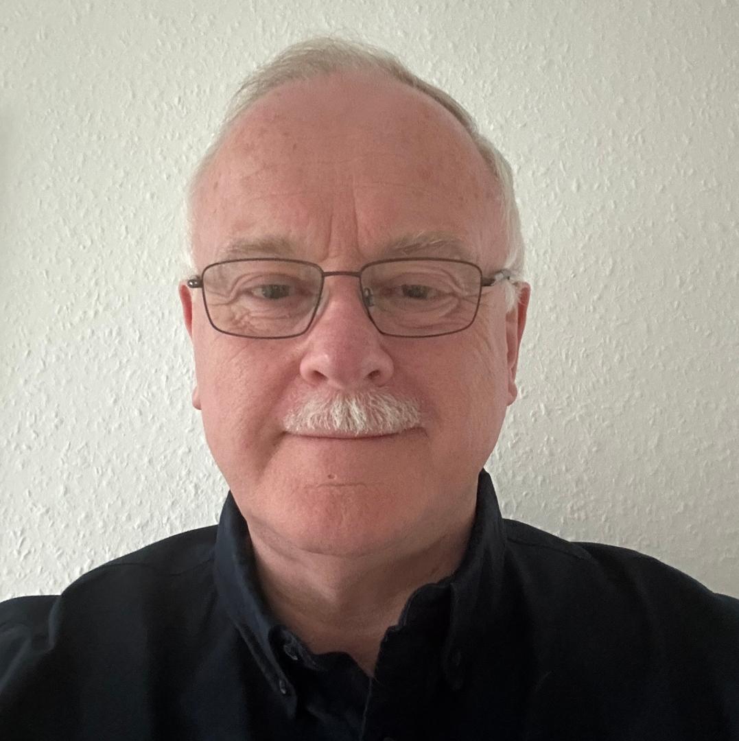 Profile picture for Ian Corrie, PhD