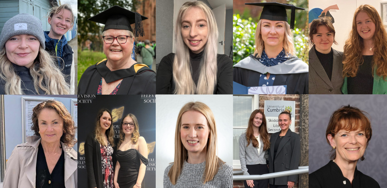 International Women's Day 2025: Meet incredible women from our university community
