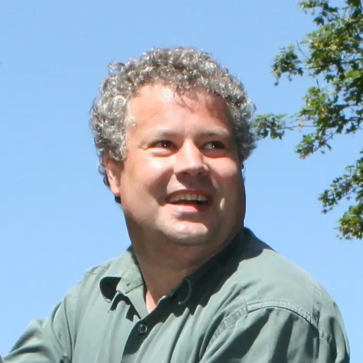 Dr Justin Larner, PhD