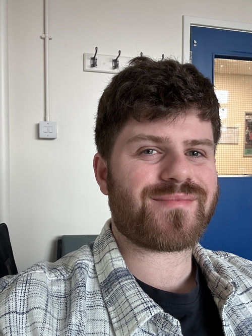 University staff profile picture
