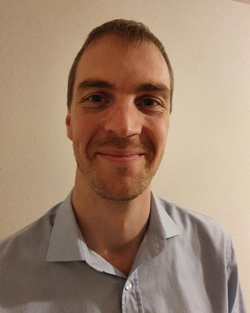 James Stark, Senior Lecturer in Paramedic Apprenticeships