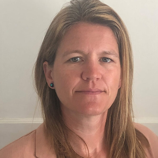 University staff profile picture