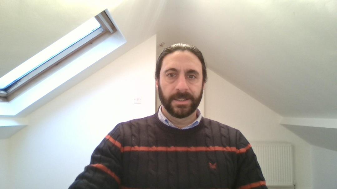 Karl Basran profile pic