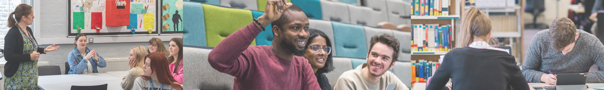 Learning and Teaching Enhancement