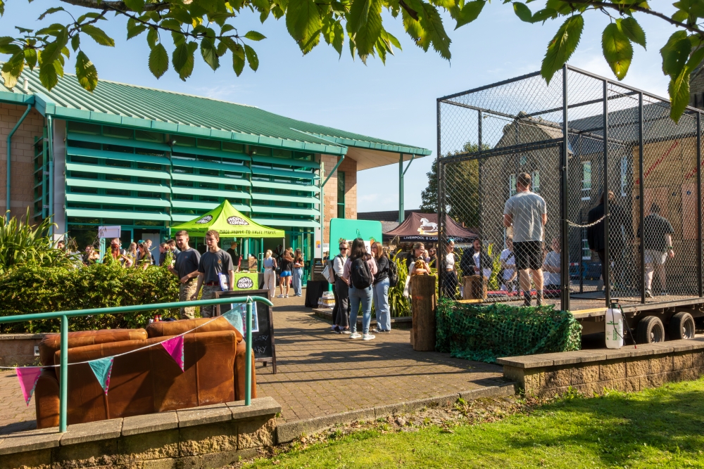 How to Make the Most of Welcome Week
