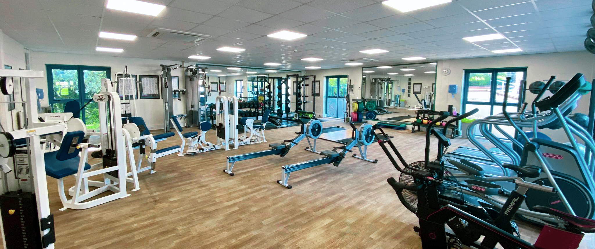 Facilities Available