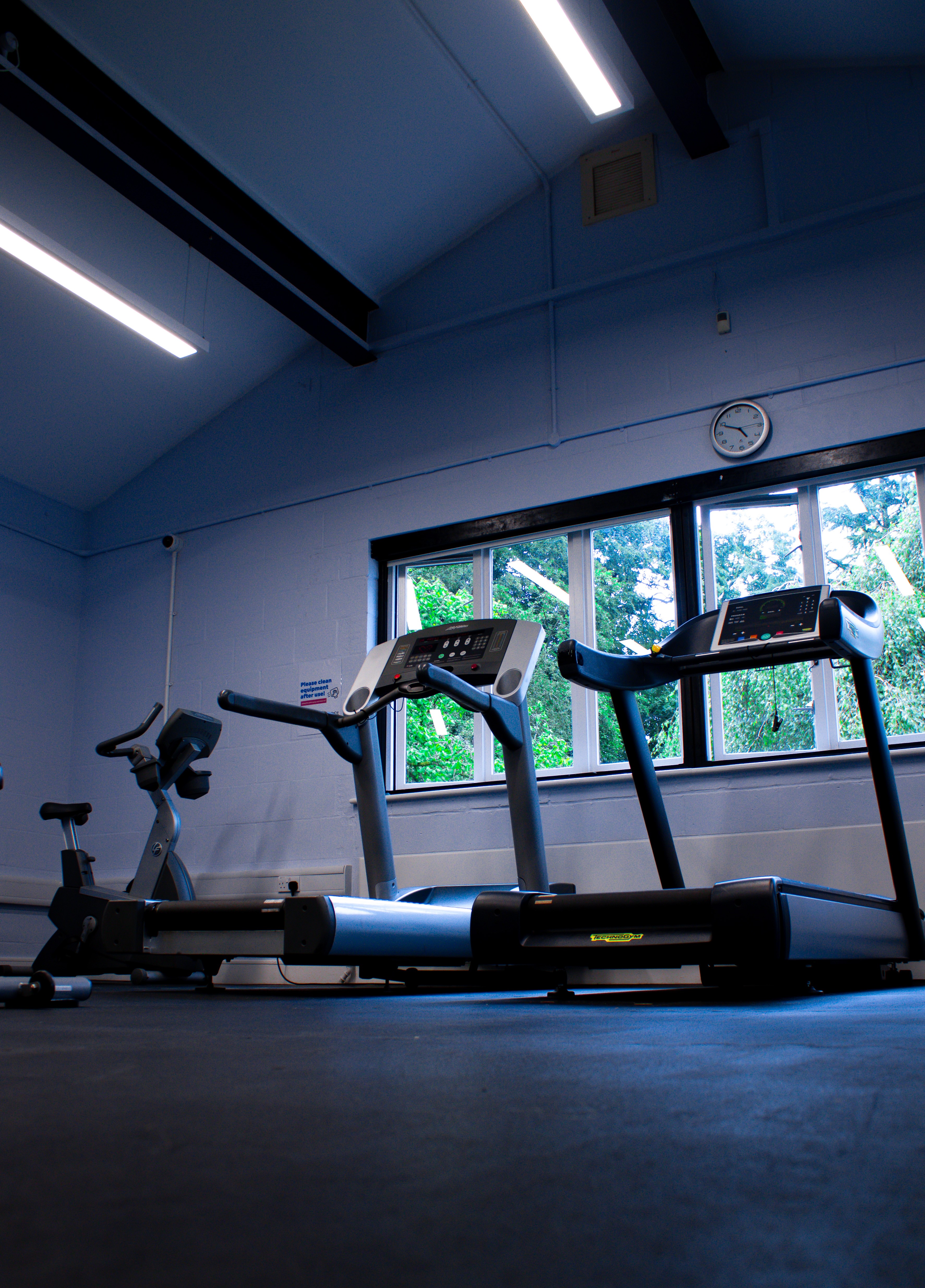 Facilities Available