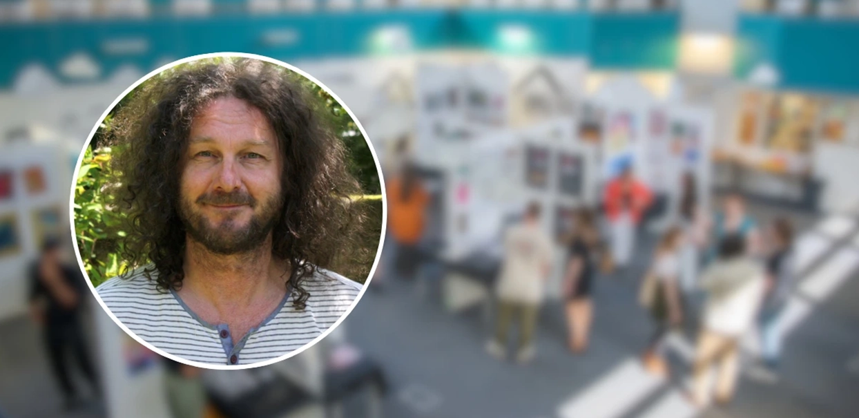 Creative Practice Meets Climate Consciousness: Paul Ferguson’s Interdisciplinary Research