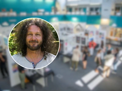 Creative Practice Meets Climate Consciousness: Paul Ferguson’s Interdisciplinary Research