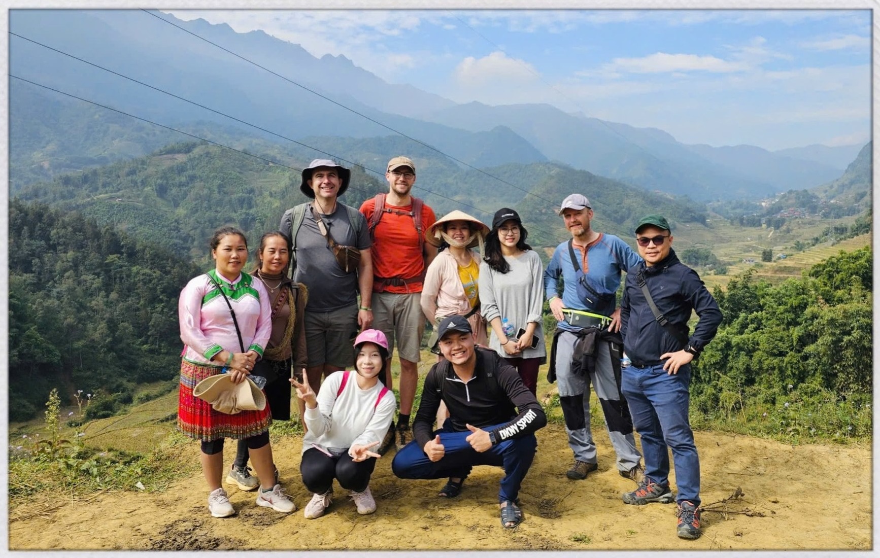 Community Based Tourism in Vietnam