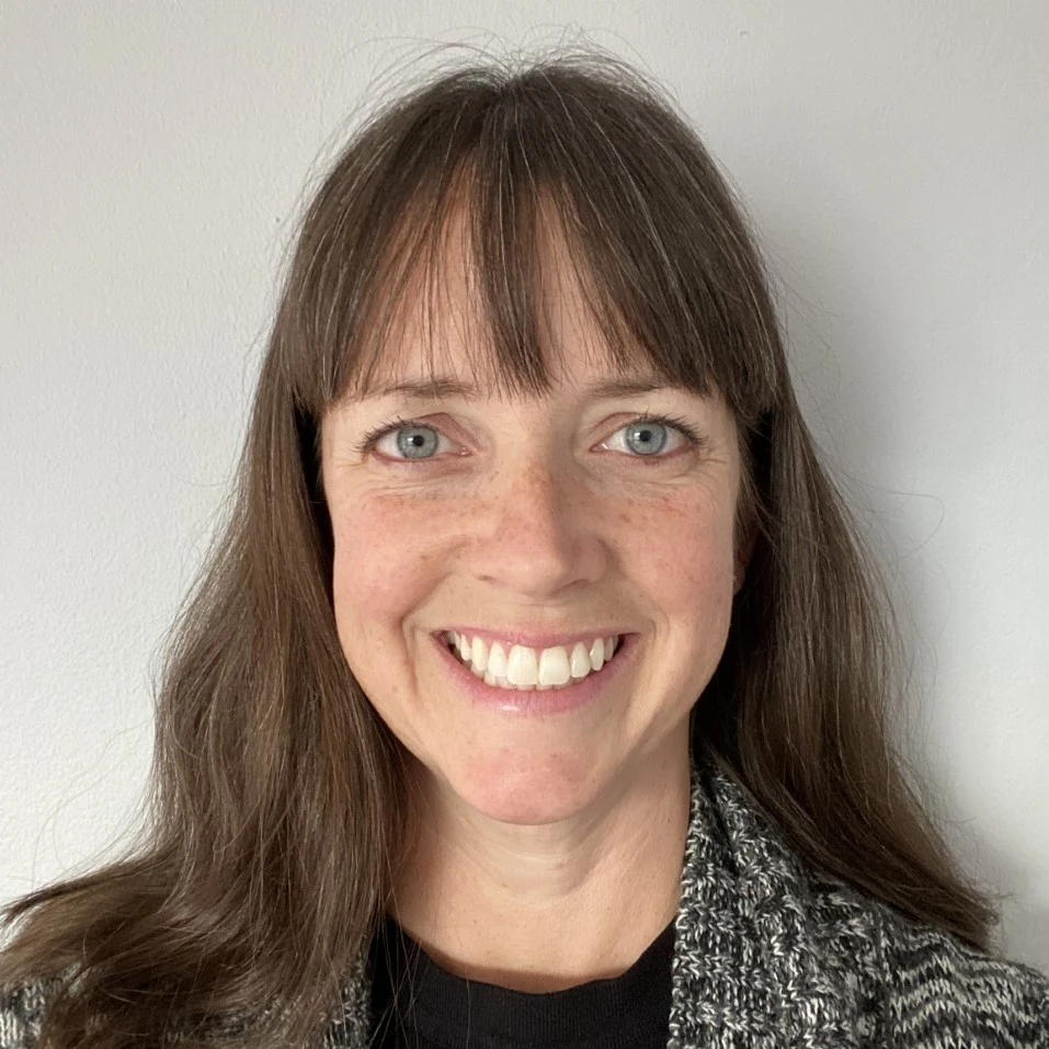 Photo of staff member Julie Hogg