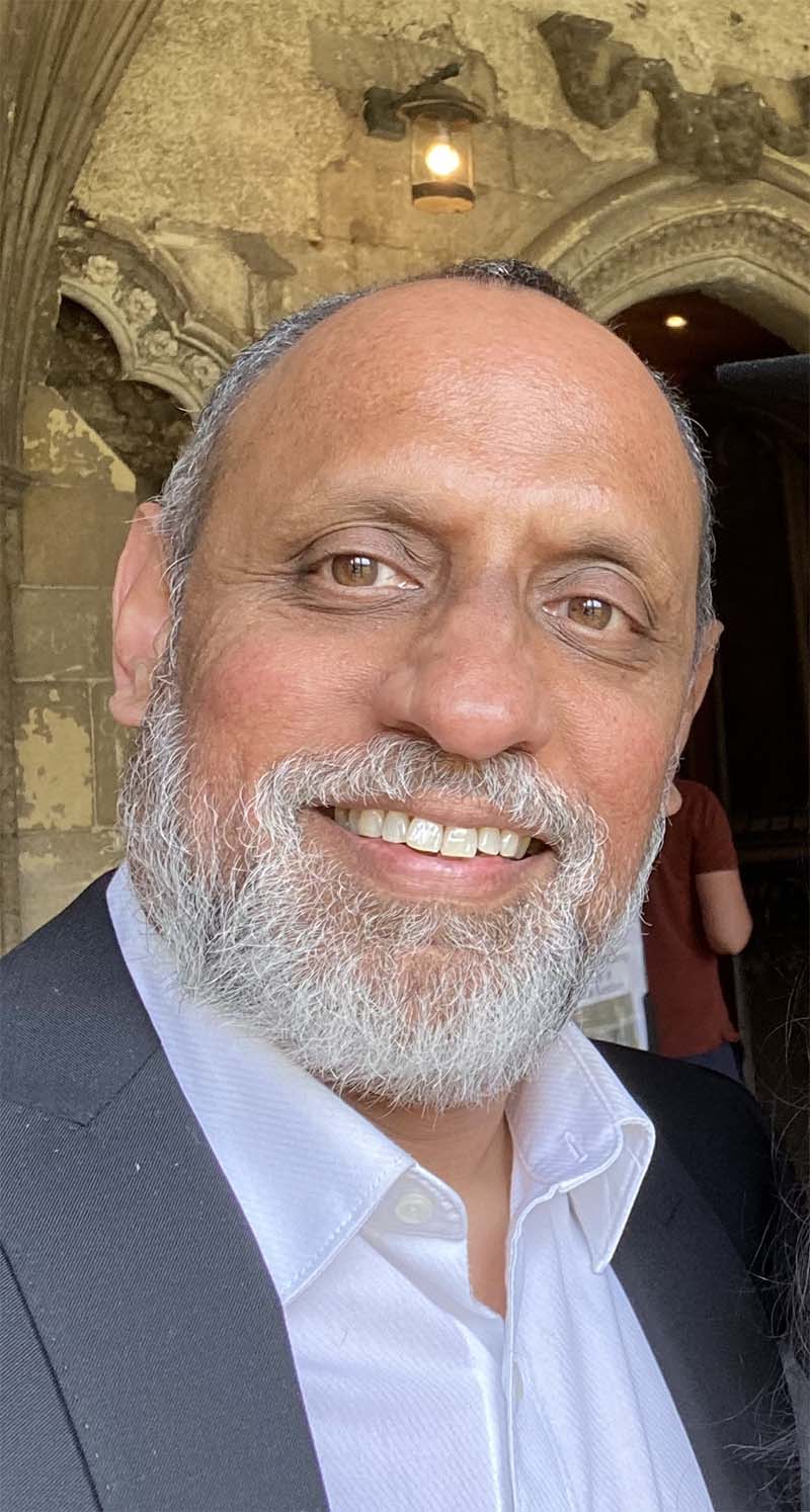 Profile picture for Vivek Chitran PHD