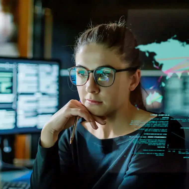 A university researcher